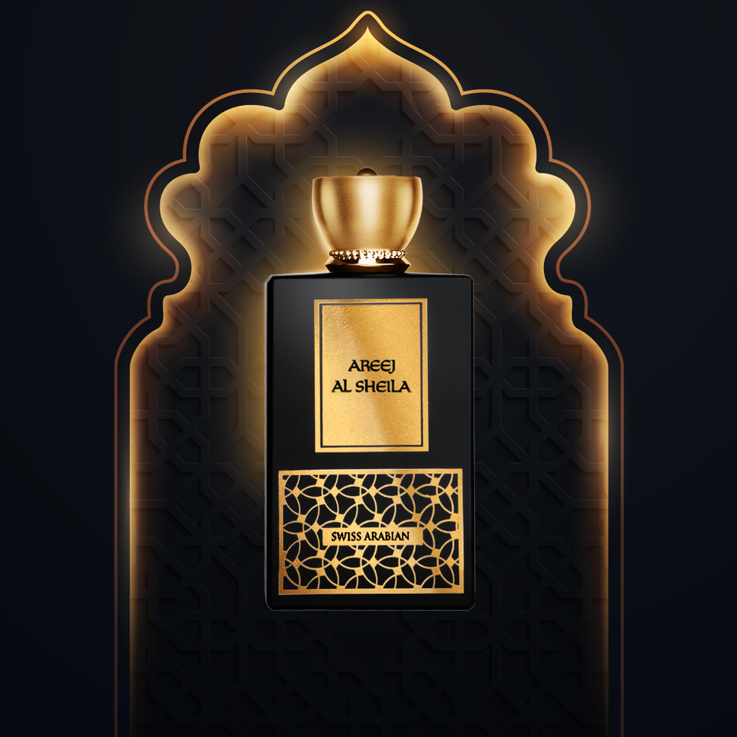 Swiss Arabian Areej Al Sheila - Luxury Products From Dubai - Long